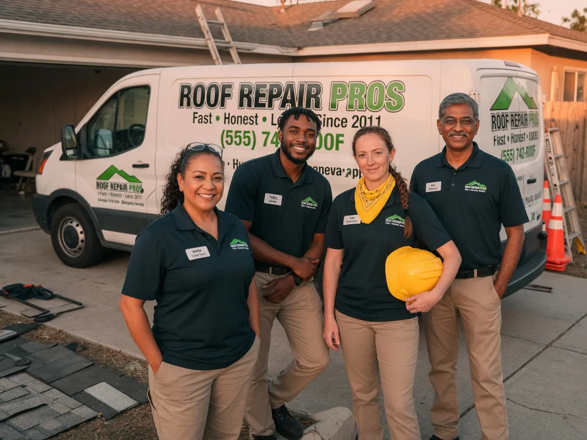 Roof Repair company in Strawberry, CA